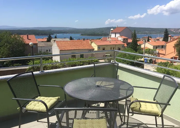 Appartement Olea Punat